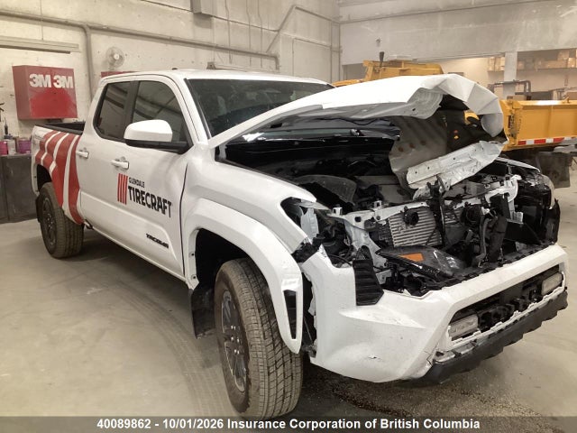 2025 Toyota Tacoma Double Cab/sr5/trd Sport/trd Off Road/ltd მანქანა იყიდება აუქციონზე, vin: 3TYLB5JN9ST093460, აუქციონის ნომერი: 40089862