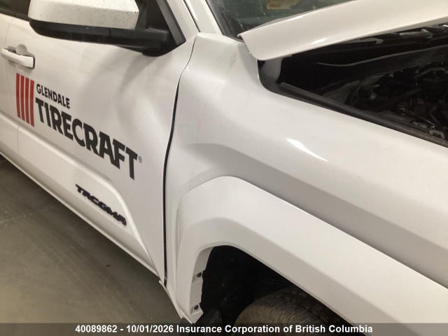Продаж на аукціоні авто 2025 Toyota Tacoma Double Cab/sr5/trd Sport/trd Off Road/ltd, vin: 3TYLB5JN9ST093460, номер лоту: 40089862