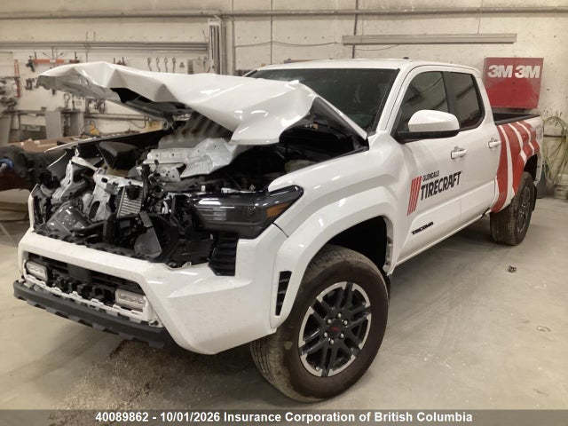 Продаж на аукціоні авто 2025 Toyota Tacoma Double Cab/sr5/trd Sport/trd Off Road/ltd, vin: 3TYLB5JN9ST093460, номер лоту: 40089862