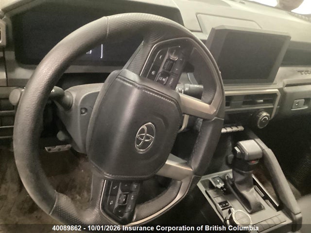 Продаж на аукціоні авто 2025 Toyota Tacoma Double Cab/sr5/trd Sport/trd Off Road/ltd, vin: 3TYLB5JN9ST093460, номер лоту: 40089862