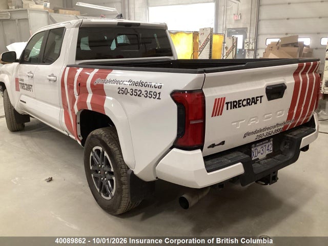 Продаж на аукціоні авто 2025 Toyota Tacoma Double Cab/sr5/trd Sport/trd Off Road/ltd, vin: 3TYLB5JN9ST093460, номер лоту: 40089862