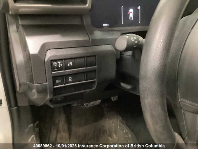 Продаж на аукціоні авто 2025 Toyota Tacoma Double Cab/sr5/trd Sport/trd Off Road/ltd, vin: 3TYLB5JN9ST093460, номер лоту: 40089862