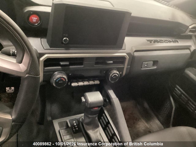 Продаж на аукціоні авто 2025 Toyota Tacoma Double Cab/sr5/trd Sport/trd Off Road/ltd, vin: 3TYLB5JN9ST093460, номер лоту: 40089862