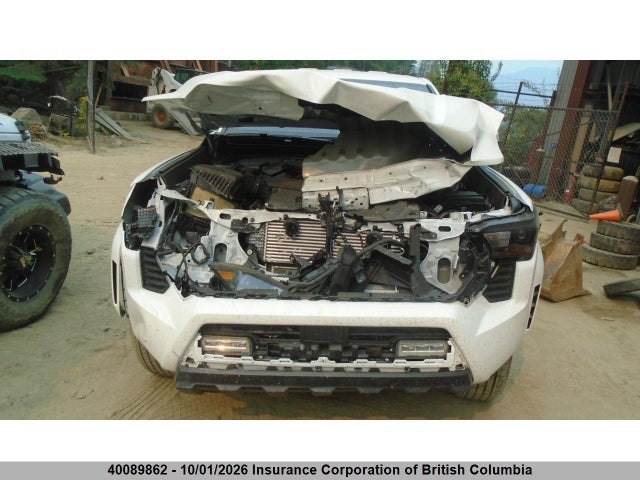 Продаж на аукціоні авто 2025 Toyota Tacoma Double Cab/sr5/trd Sport/trd Off Road/ltd, vin: 3TYLB5JN9ST093460, номер лоту: 40089862