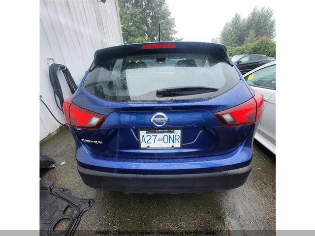 2017 Nissan Rogue Sport S/sv/sl მანქანა იყიდება აუქციონზე, vin: JN1BJ1CP5HW006909, აუქციონის ნომერი: 40089863