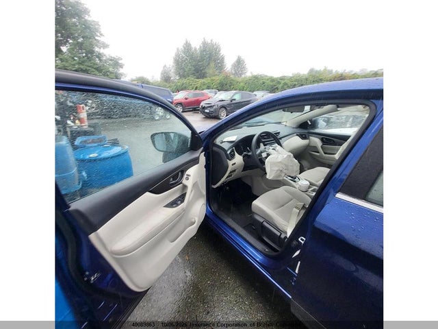2017 Nissan Rogue Sport S/sv/sl მანქანა იყიდება აუქციონზე, vin: JN1BJ1CP5HW006909, აუქციონის ნომერი: 40089863