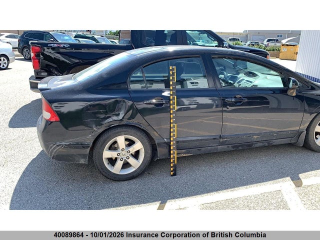 Aukcja sprzedaży 2010 Honda Civic, vin: 2HGFA1F64AH031257, numer aukcji: 40089864