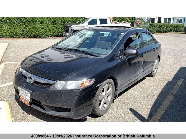 Aukcja sprzedaży 2010 Honda Civic, vin: 2HGFA1F64AH031257, numer aukcji: 40089864
