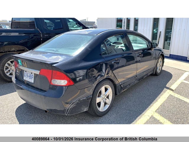 Aukcja sprzedaży 2010 Honda Civic, vin: 2HGFA1F64AH031257, numer aukcji: 40089864