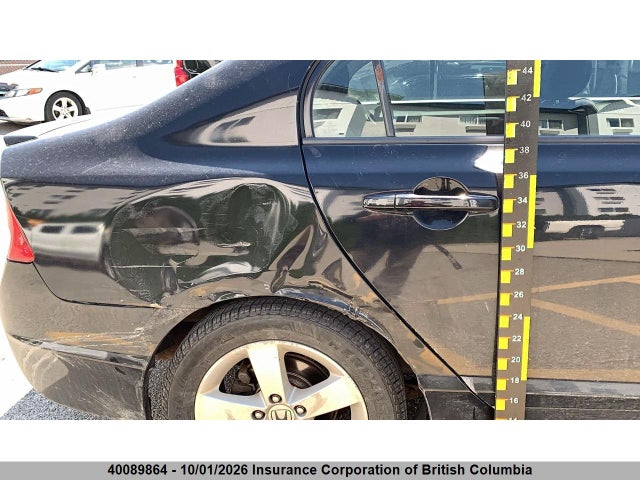 Aukcja sprzedaży 2010 Honda Civic, vin: 2HGFA1F64AH031257, numer aukcji: 40089864
