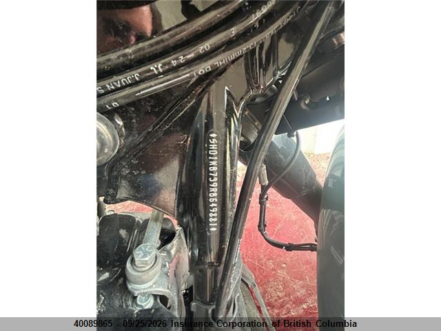 Harley-Davidson FLHX 2024 5HD1KB739RB649881 Image 18