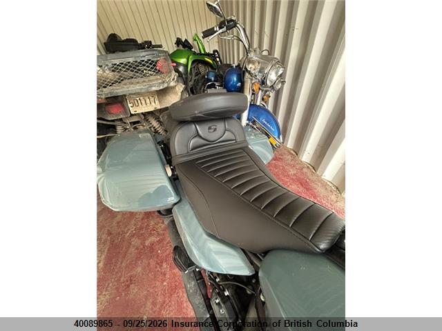 Harley-Davidson FLHX 2024 5HD1KB739RB649881 Image 5