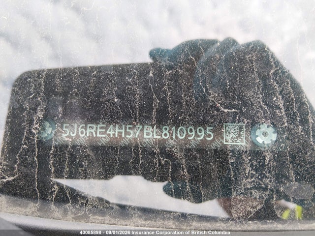 Aukcja sprzedaży 2011 Honda Cr-v Ex, vin: 5J6RE4H57BL810995, numer aukcji: 40085898