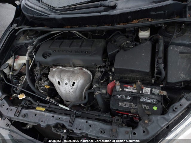 2010 Toyota Matrix Xr მანქანა იყიდება აუქციონზე, vin: 2T1KE4EE3AC034284, აუქციონის ნომერი: 40089868