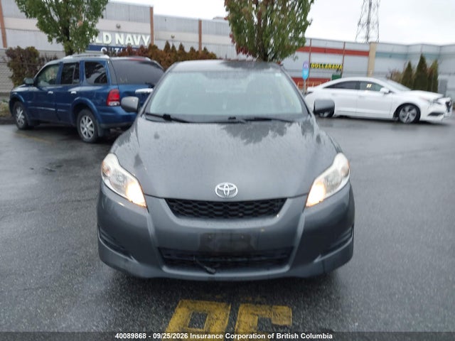 2010 Toyota Matrix Xr მანქანა იყიდება აუქციონზე, vin: 2T1KE4EE3AC034284, აუქციონის ნომერი: 40089868