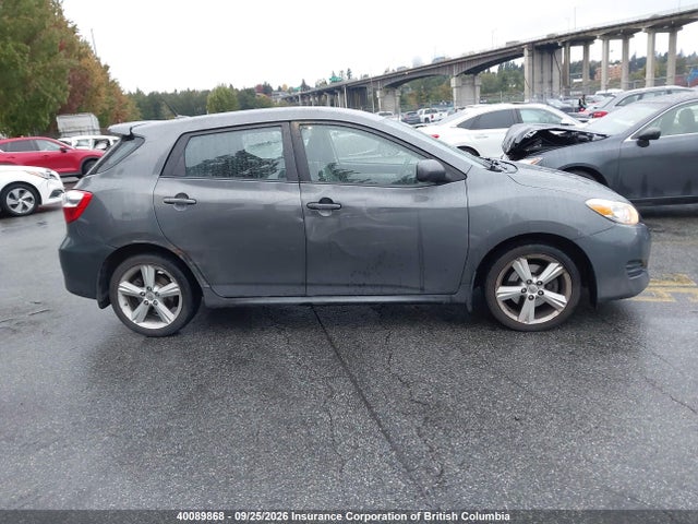 2010 Toyota Matrix Xr მანქანა იყიდება აუქციონზე, vin: 2T1KE4EE3AC034284, აუქციონის ნომერი: 40089868