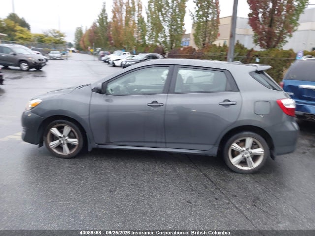 2010 Toyota Matrix Xr მანქანა იყიდება აუქციონზე, vin: 2T1KE4EE3AC034284, აუქციონის ნომერი: 40089868