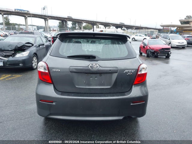 2010 Toyota Matrix Xr მანქანა იყიდება აუქციონზე, vin: 2T1KE4EE3AC034284, აუქციონის ნომერი: 40089868