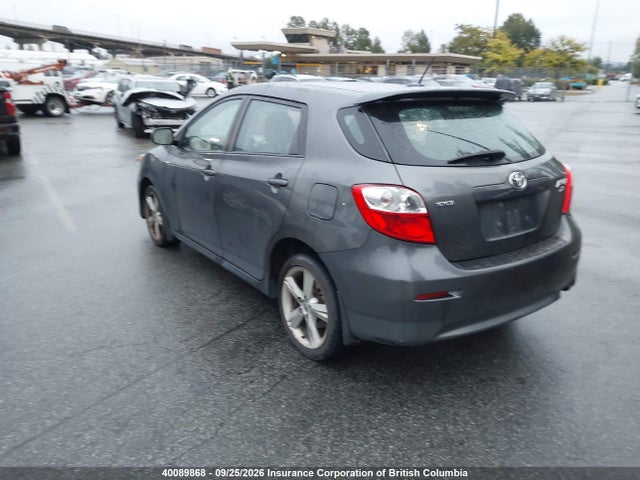 2010 Toyota Matrix Xr მანქანა იყიდება აუქციონზე, vin: 2T1KE4EE3AC034284, აუქციონის ნომერი: 40089868
