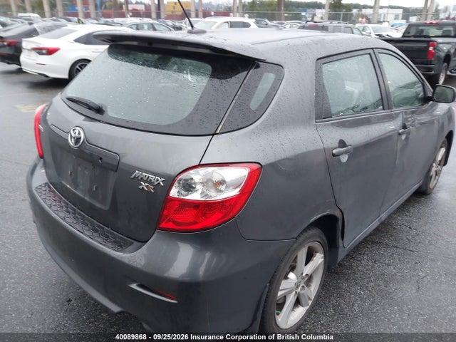 2010 Toyota Matrix Xr მანქანა იყიდება აუქციონზე, vin: 2T1KE4EE3AC034284, აუქციონის ნომერი: 40089868
