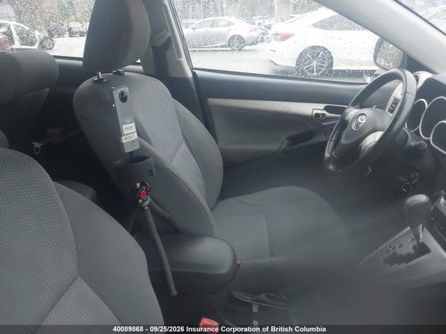 2010 Toyota Matrix Xr მანქანა იყიდება აუქციონზე, vin: 2T1KE4EE3AC034284, აუქციონის ნომერი: 40089868