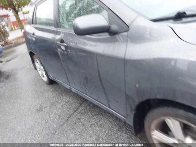2010 Toyota Matrix Xr მანქანა იყიდება აუქციონზე, vin: 2T1KE4EE3AC034284, აუქციონის ნომერი: 40089868