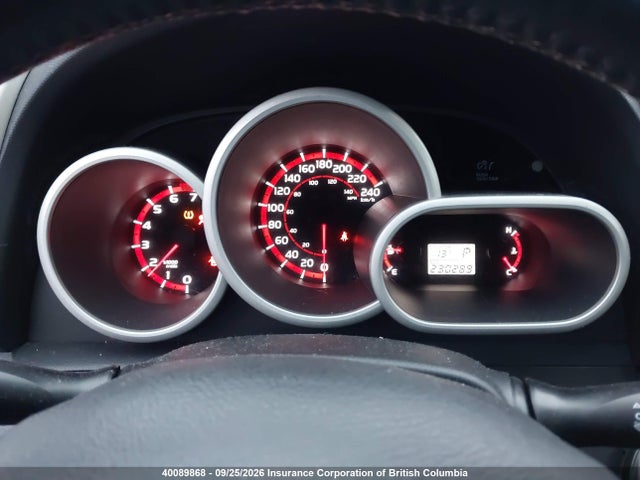 2010 Toyota Matrix Xr მანქანა იყიდება აუქციონზე, vin: 2T1KE4EE3AC034284, აუქციონის ნომერი: 40089868