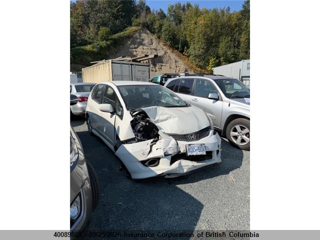 Auction sale of the 2009 Honda Fit, vin: JHMGE88809S803299, lot number: 40089869