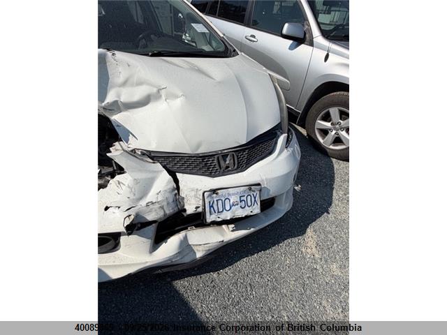 Aukcja sprzedaży 2009 Honda Fit, vin: JHMGE88809S803299, numer aukcji: 40089869