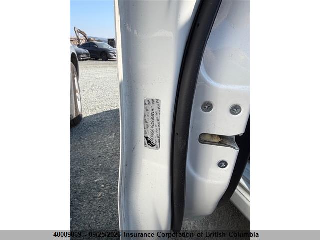 Aukcja sprzedaży 2009 Honda Fit, vin: JHMGE88809S803299, numer aukcji: 40089869