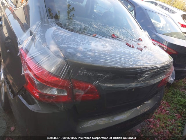 Продажа на аукционе авто 2018 Nissan Sentra S/sv/sr/sl, vin: 3N1AB7AP7JY303399, номер лота: 40084537
