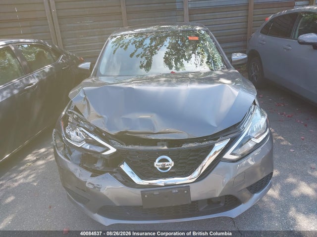 Продажа на аукционе авто 2018 Nissan Sentra S/sv/sr/sl, vin: 3N1AB7AP7JY303399, номер лота: 40084537