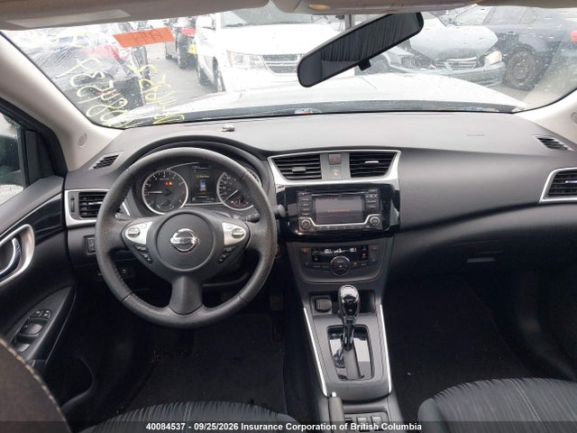 Продажа на аукционе авто 2018 Nissan Sentra S/sv/sr/sl, vin: 3N1AB7AP7JY303399, номер лота: 40084537