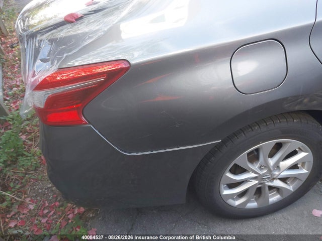 Продажа на аукционе авто 2018 Nissan Sentra S/sv/sr/sl, vin: 3N1AB7AP7JY303399, номер лота: 40084537