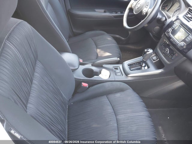 Продажа на аукционе авто 2018 Nissan Sentra S/sv/sr/sl, vin: 3N1AB7AP7JY303399, номер лота: 40084537