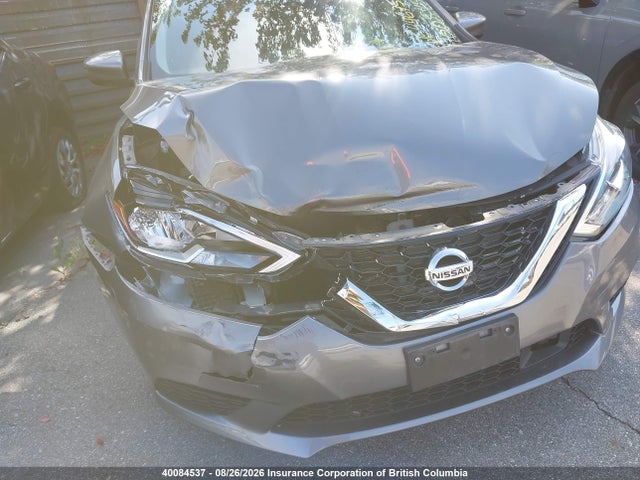 Продажа на аукционе авто 2018 Nissan Sentra S/sv/sr/sl, vin: 3N1AB7AP7JY303399, номер лота: 40084537
