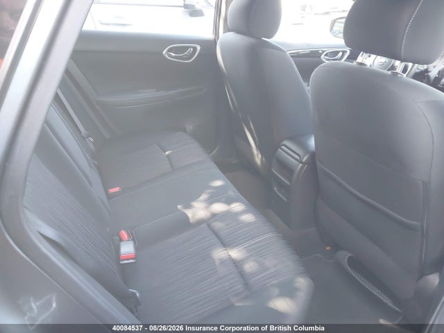 Продажа на аукционе авто 2018 Nissan Sentra S/sv/sr/sl, vin: 3N1AB7AP7JY303399, номер лота: 40084537