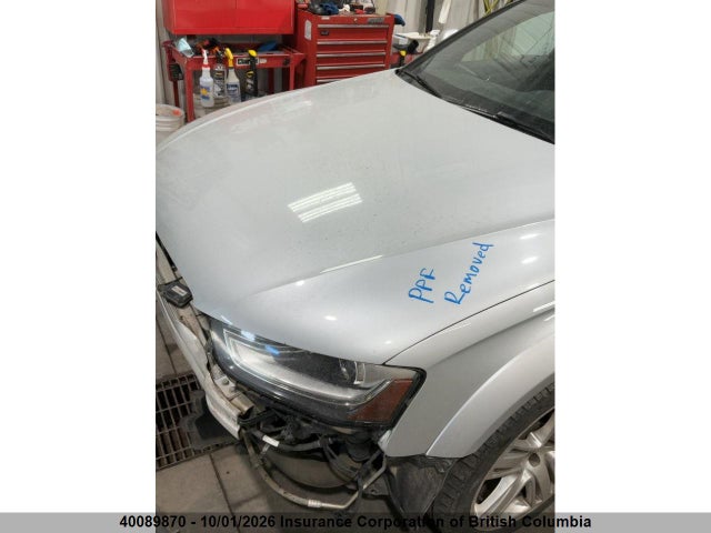 2014 Audi A4 მანქანა იყიდება აუქციონზე, vin: WA1VFDFL3EA047578, აუქციონის ნომერი: 40089870