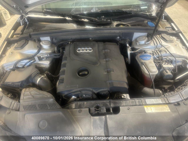 2014 Audi A4 მანქანა იყიდება აუქციონზე, vin: WA1VFDFL3EA047578, აუქციონის ნომერი: 40089870