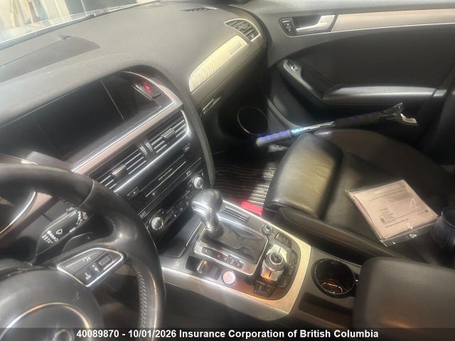 2014 Audi A4 მანქანა იყიდება აუქციონზე, vin: WA1VFDFL3EA047578, აუქციონის ნომერი: 40089870