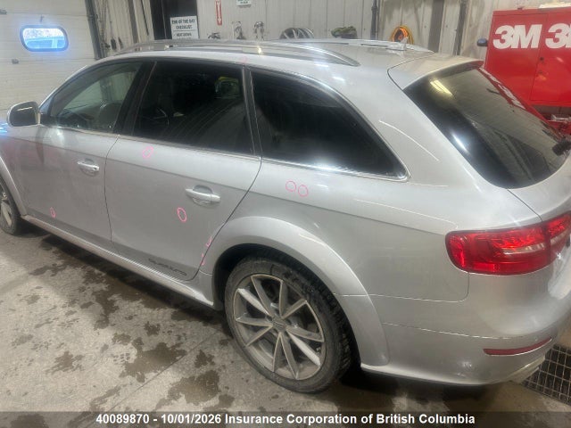 2014 Audi A4 მანქანა იყიდება აუქციონზე, vin: WA1VFDFL3EA047578, აუქციონის ნომერი: 40089870