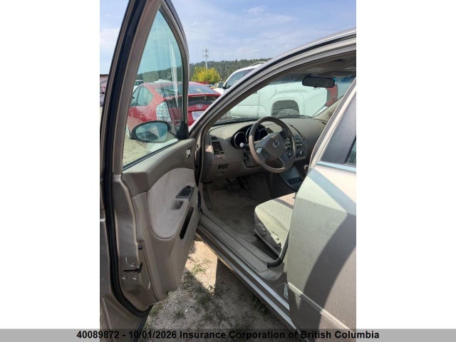 Aukcja sprzedaży 2005 Nissan Altima S/sl, vin: 1N4AL11D95C130664, numer aukcji: 40089872