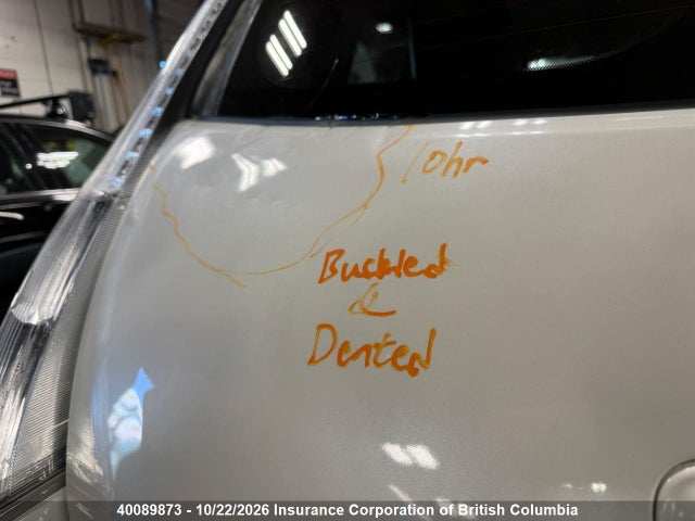 1N4AZ0CP8FC304354 Nissan Leaf