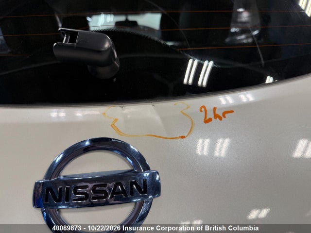 1N4AZ0CP8FC304354 Nissan Leaf