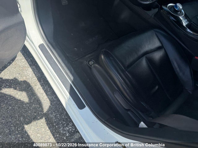 1N4AZ0CP8FC304354 Nissan Leaf