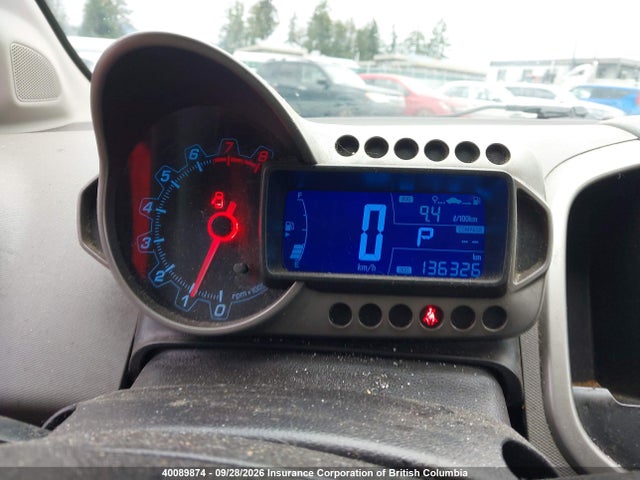 Chevrolet Sonic 2014 1G1JC6EH1E4171202 Image 7