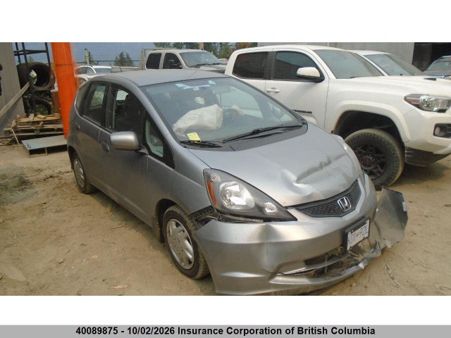 Aukcja sprzedaży 2009 Honda Fit, vin: JHMGE88529S800801, numer aukcji: 40089875