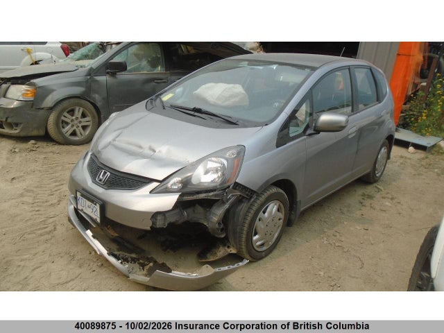 Aukcja sprzedaży 2009 Honda Fit, vin: JHMGE88529S800801, numer aukcji: 40089875