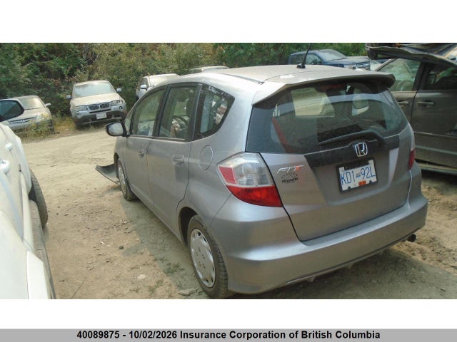 Aukcja sprzedaży 2009 Honda Fit, vin: JHMGE88529S800801, numer aukcji: 40089875