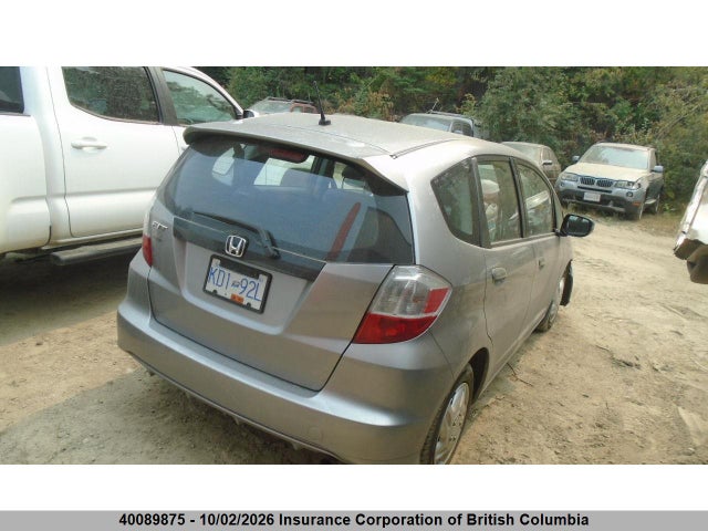 Aukcja sprzedaży 2009 Honda Fit, vin: JHMGE88529S800801, numer aukcji: 40089875